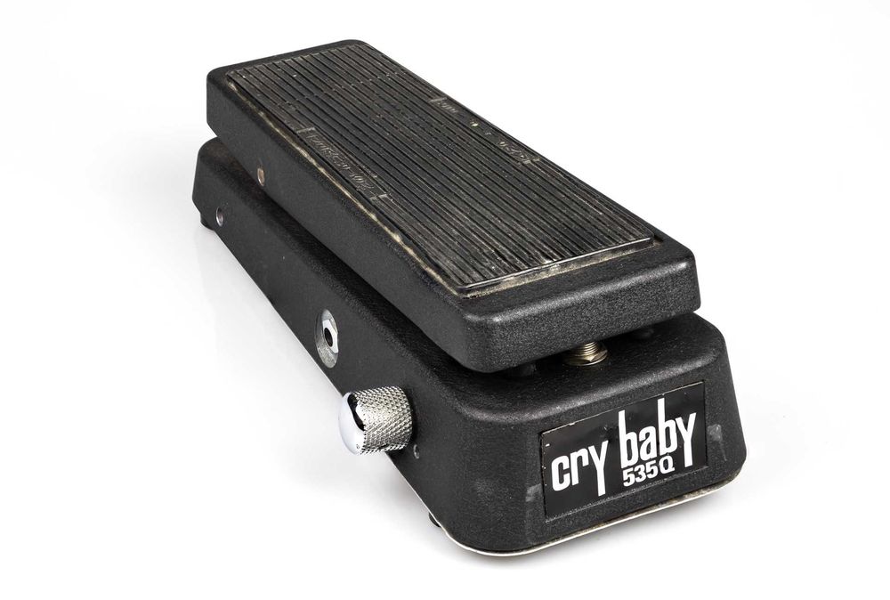 Dunlop Cry Baby 535 Q - efekt gitarowy