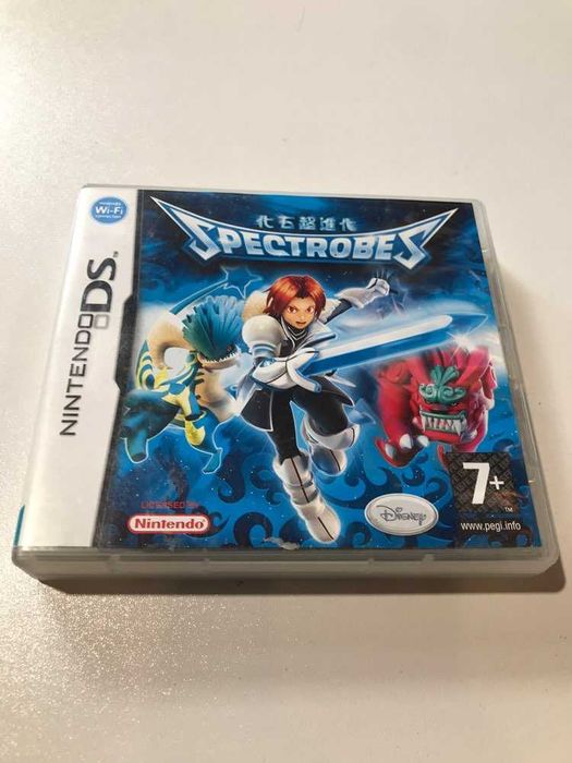 Spectrobes DS Sklep Irydium