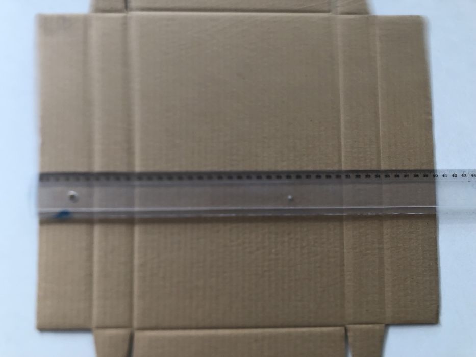 Caixas de cartão - 50 unidades