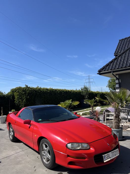Chevrolet Camaro