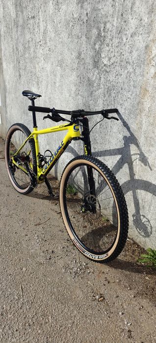 Cannondale FSI Carbon Lefty 2.0 GX Eagle 12v Tamanho L
