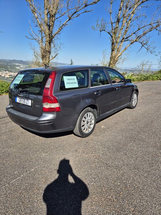 Volvo V50 2.0 Gasóleo