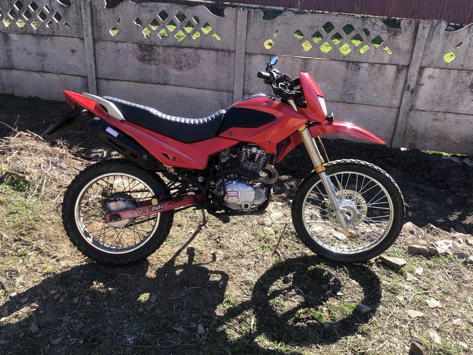 Вайпер mx 200 r Enduro ТОРГ