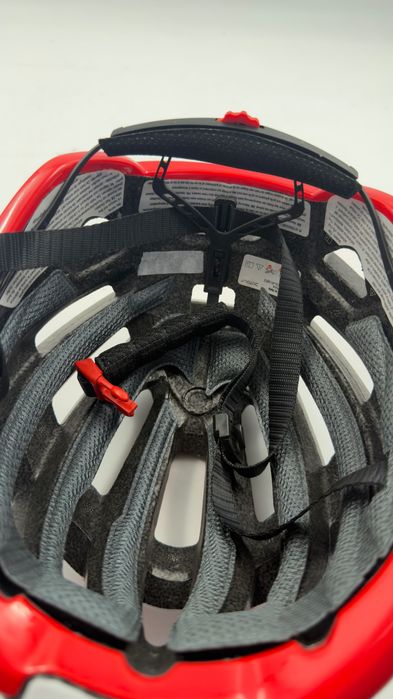 Nowy Kask Rowerowy Dotout Targa r. M (54-58cm)