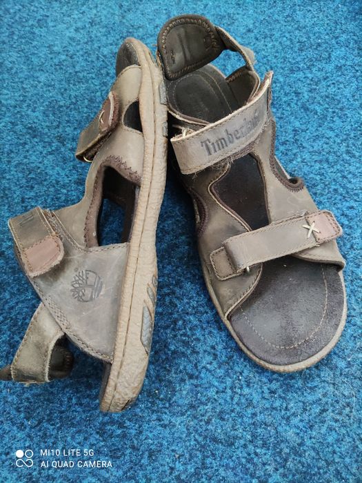 Сандалі Timberland 38-39 розмір на підлітка