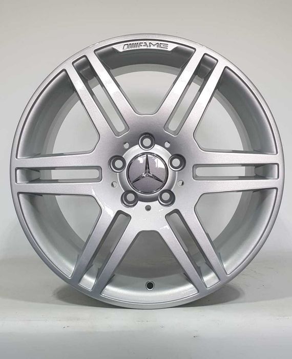 4315-Jantes 17 5x112 Réplicas Mercedes, Classe A/B CLA GLA