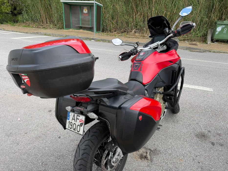 DUCATI Multistrada V4S