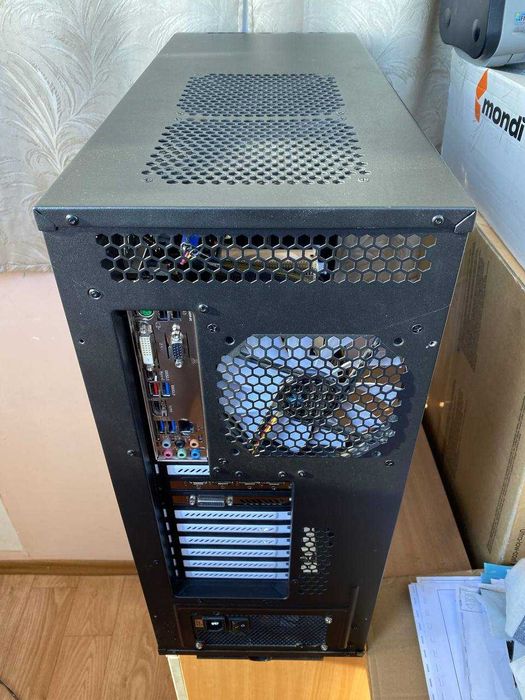 Потужний комп'ютер для дизайнера