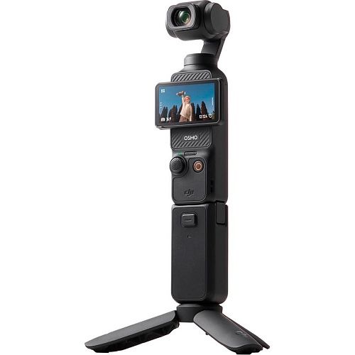 dji pocket 2 creator combo - купити фототехніку, відеотехніку