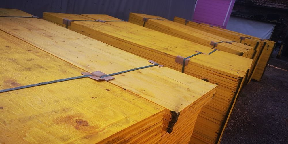 Szalunek słupowy słup płyta fundament strop szalunek podciąg