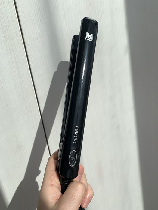 Вирівнювач для волосся плойка професійний