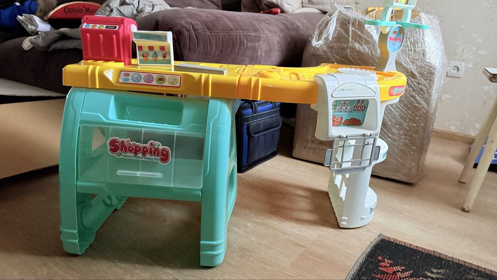 Іграшка дитячий магазин
