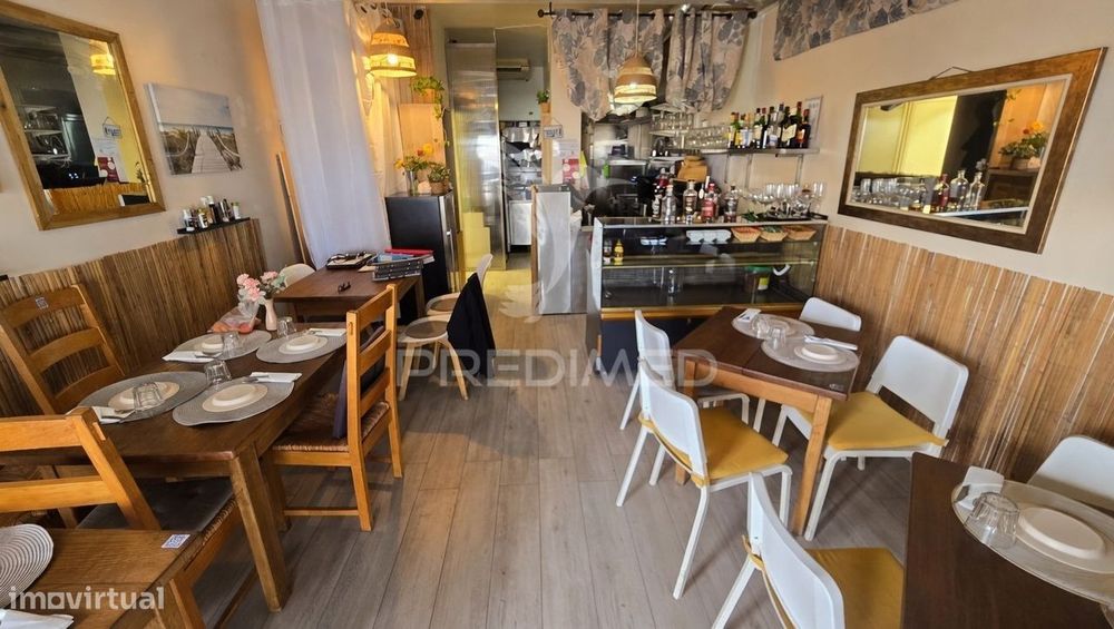 Restaurant for Transfer