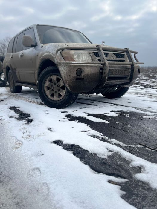 Продам,або обміняю міцубісі паджеро вагон
