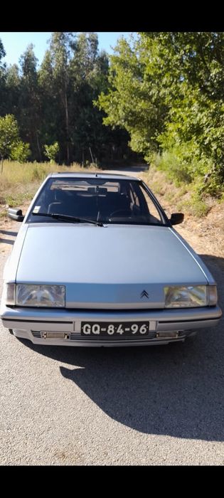 Citroen BX 1.9 GTI — photo 3