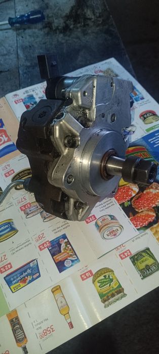 ТНВД на BMW X3 m57 3.0td