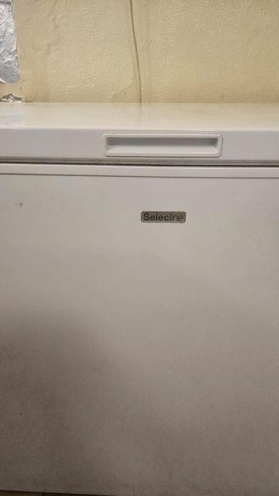 Arca de congelação