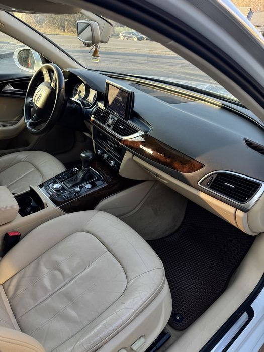 AUDI A6 C7 Quattro