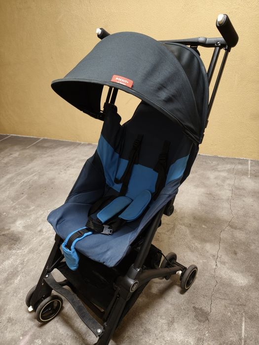 Carrinho Bebe Gb Pocket All Terrain