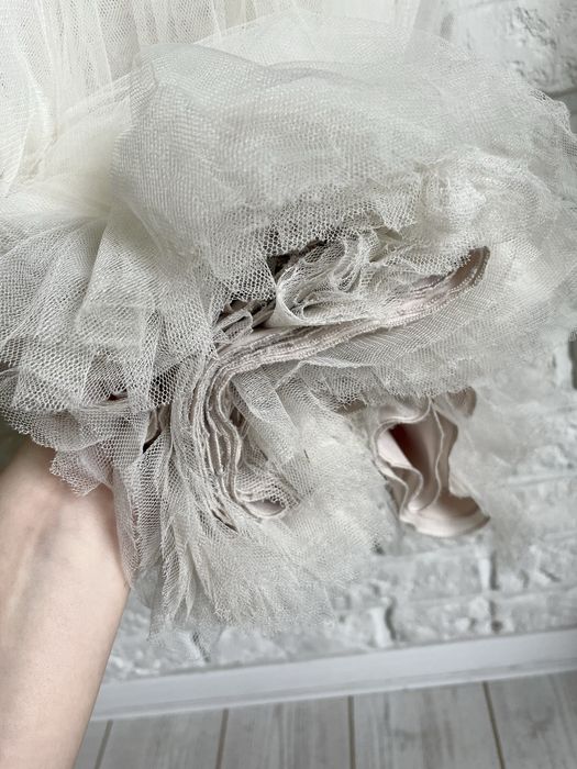 Suknia ślubna boho rustykalna - Herms Bridal Edgerton