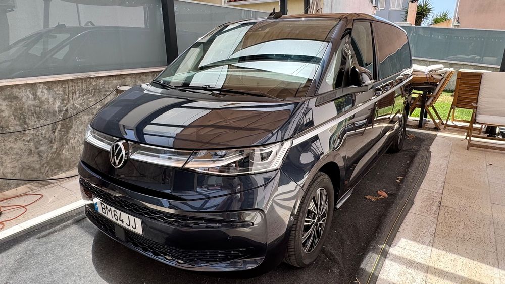 VW Multivan 1.4 TSI e-Hybrid Style Longa DSG