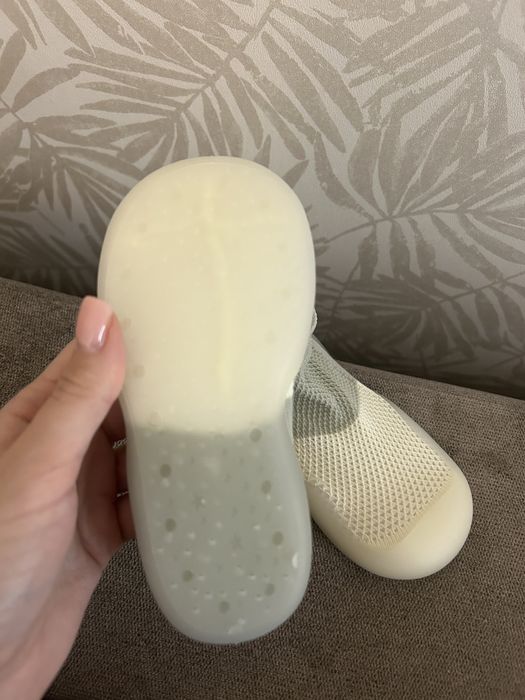 Тапулі для садочка, тапочки для сада