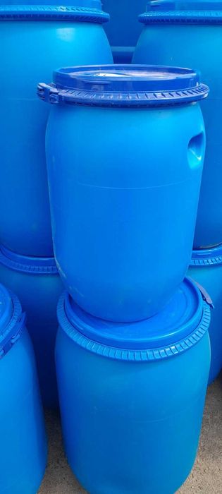 Продам пластикові бочки для води від 60 л до 10 000 л