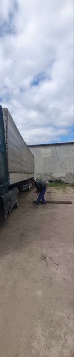 Прицеп KRONE мишок