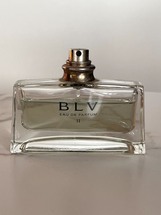 Bvlgari BLV II Eau de Parfum – oryginalne, stan bdb