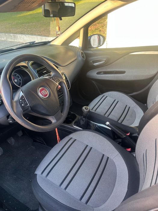 Fiat Punto Evolution