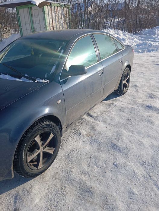 Ауді А6 С5 AUDI A6C5 2.5TDI automat