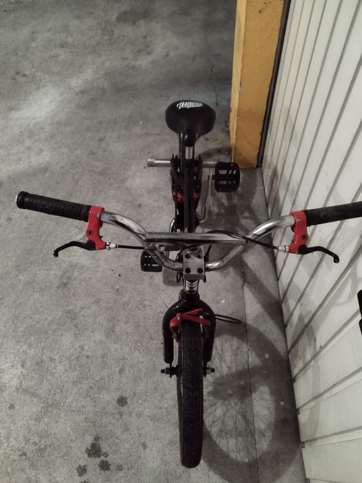 Bicicleta BMX Haro