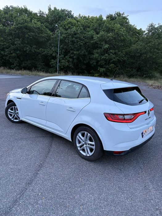 Renault Megane IV 1.5dCi  Automat 115KM