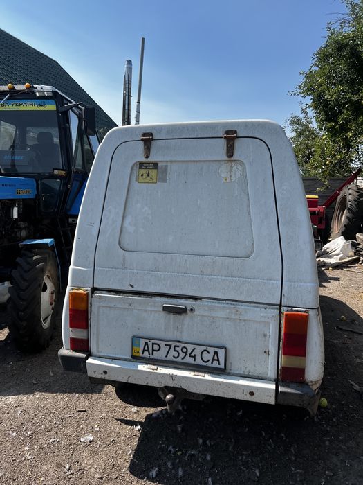 Таврія заз пікап