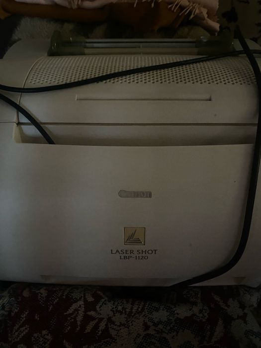 Принтер лазерний canon lp-810