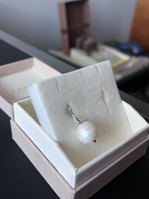 Zawieszka z perły rzecznej