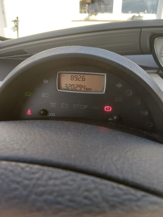 Peugeot 807 diesel 2006 r