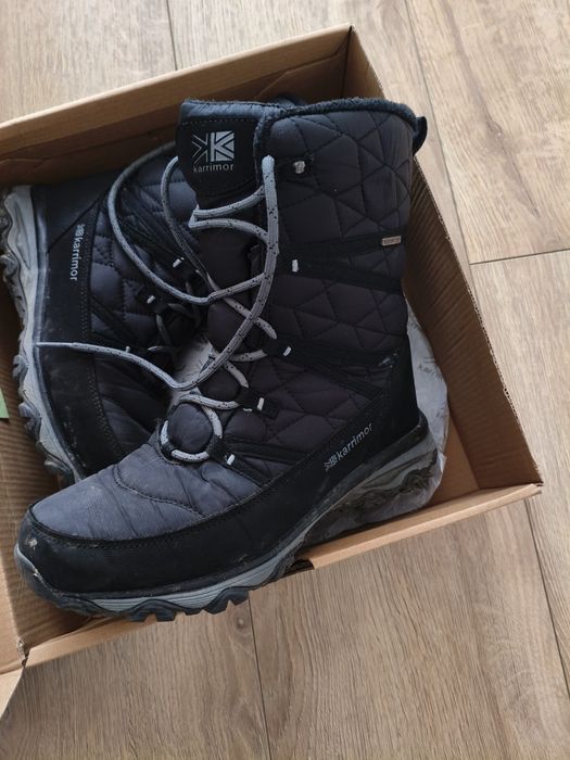 Buty damskie zimowe Karimor roz. 39