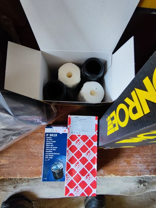 Material Manutenção Audi A4 B6 AWX