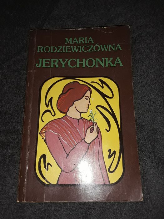 Jerychonka Maria Rodziewiczówna