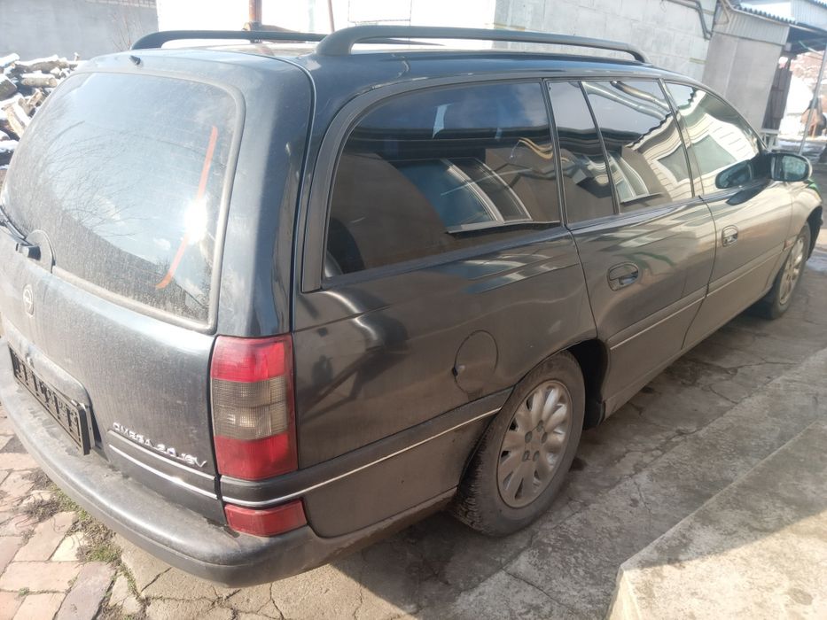 Продам Опель омега Б 2.0v16