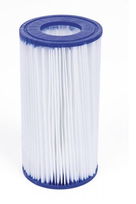 Piscina Bestway Power Steel Swim Vista Series II de 4,88 m x 1,22 m