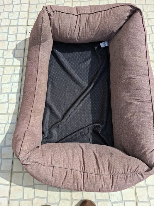 Cama para cão  de porte grande