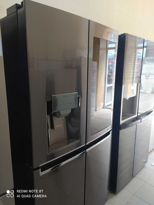 Холодильник Side by Side Samsung 6754  из Германии.