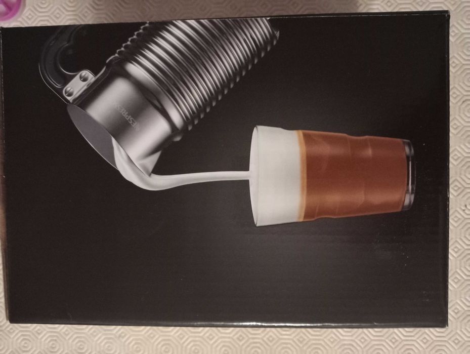 Nespresso Aeroccino 4 Novo