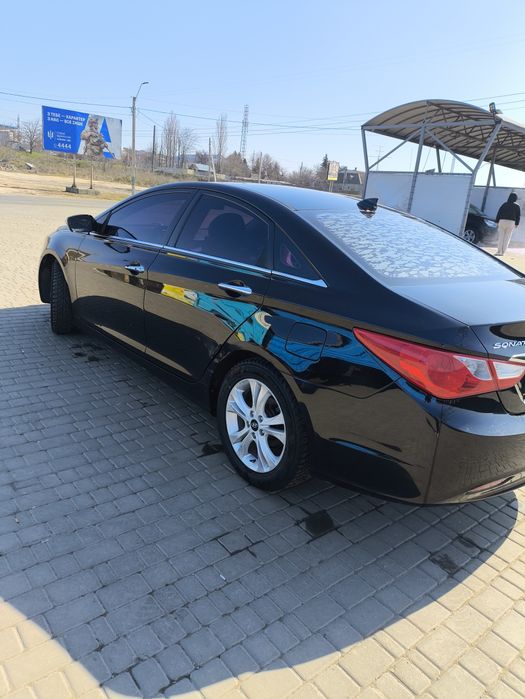 Hyndai Sonata 2.0 lpa y20