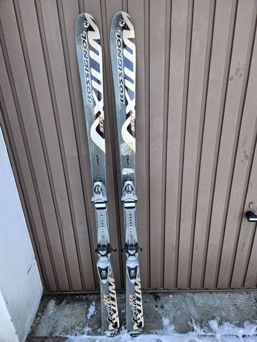 Sprzedam narty Rossignol 160cm