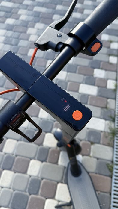 Електросамокат Yadea KS5pro