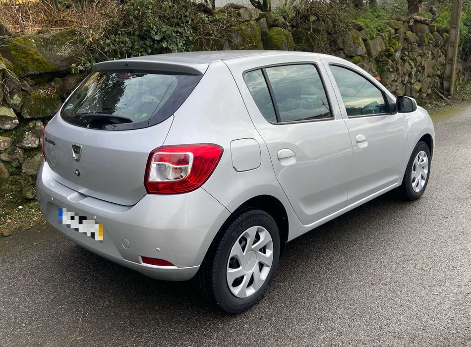 Dacia Sandero 1.5 GASÓLEO - 2014