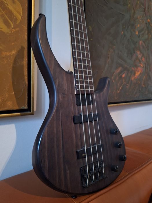 Gitara basowa Epiphone Toby Deluxe IV